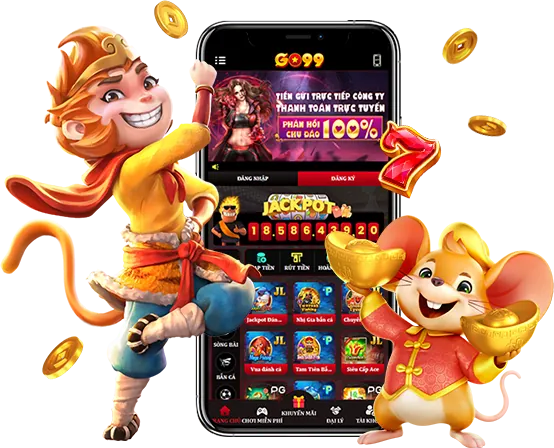 Trò chơi nổ hũ jackpot