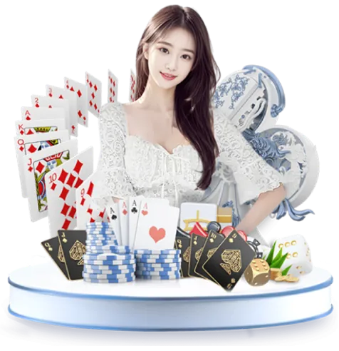 Hình ảnh sòng bạc trực tuyến Hubet với các trò chơi bài hấp dẫn